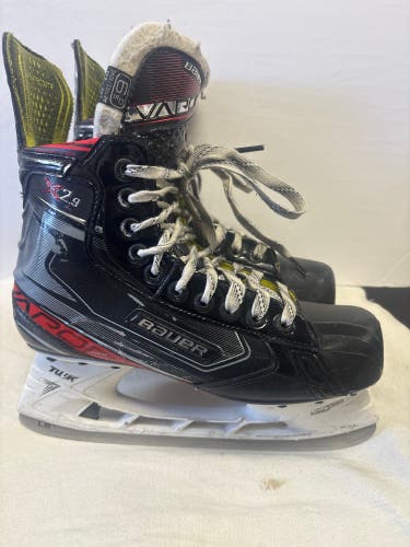 Bauer Vapor X2.9 Hockey Skates Regular Width Size 6.5 (Used)