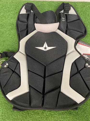 All Star Player's Series Catcher's Chest Protector (New)