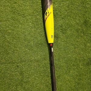 2023 Easton ADV 360 Composite USABat Certified Bat (-10) 21 oz 31" (Used)