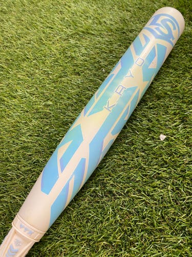 Louisville Slugger Kryo Frost Limited Edition (2 1/4") Fastpitch Bat 2025 (-11)