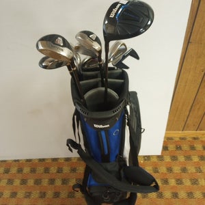 Wilson Player Fit MLH Complete Set