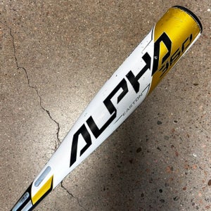 2020 Easton Alpha 360 USSSA Bat (-10) 20 oz 30"