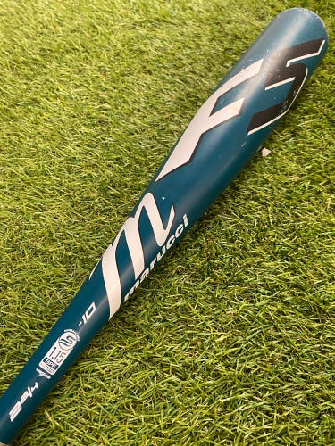 Marucci F5 (2 3/4") USSSA 2024 (-10)