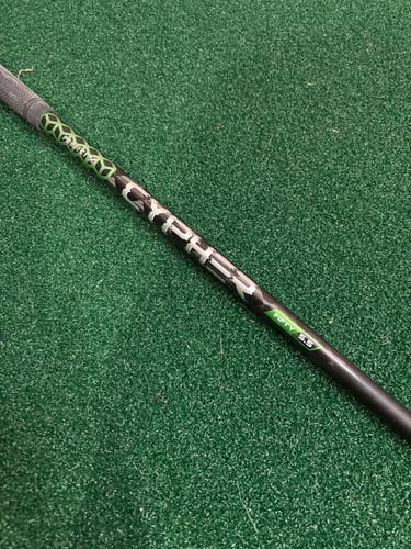 Project X Cypher Fifty 5.5 Fairway Shaft PXG Adapter