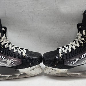 Bauer Vapor Hyperlite Custom Pro Stock Skates 7.5 D 7 D Used (14501)