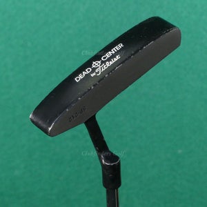 VINTAGE Titleist Dead Center SP-212 Plumbers-Neck 35" Putter Golf Club
