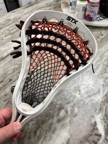 STX Xcalibur Strung Head (Used)
