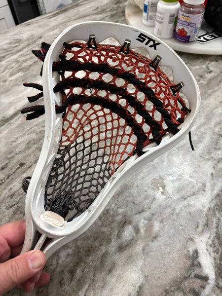 STX Xcalibur Strung Head (Used)