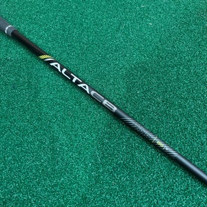 Ping Alta CB 65 R Fairway Adapter Used