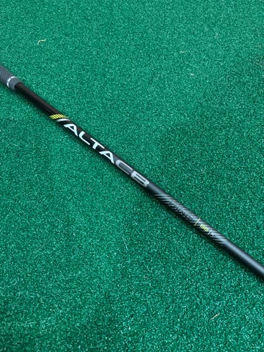 Ping Alta CB 65 R Fairway Adapter Used