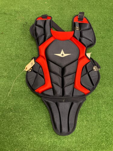 Navy All Star Player's Series Catcher's Chest Protector (New)