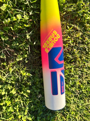 2026 Easton Dub Composite USSSA Certified Bat (-8) 22 oz 30" (Used)