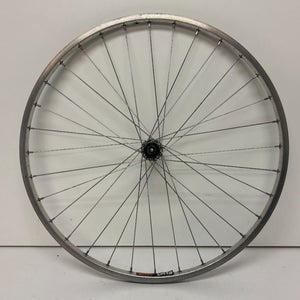 Sun Rims CR18 32-Spoke Aluminum 26" QR Front Wheel Shimano Deore LX HB-M570 Hub