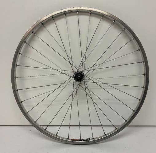 Sun Rims CR18 32-Spoke Aluminum 26" QR Front Wheel Shimano Deore LX HB-M570 Hub
