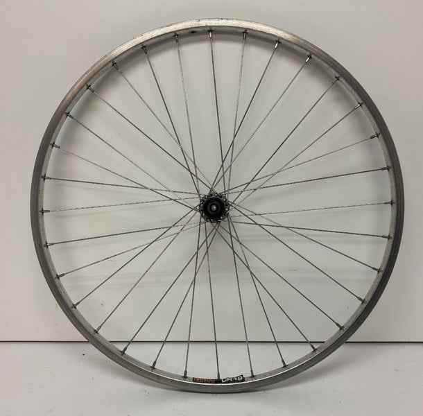 Sun Rims CR18 32-Spoke Aluminum 26" QR Front Wheel Shimano Deore LX HB-M570 Hub