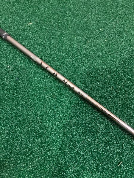 Tour 2.0 75 R fairway shaft used ping adapter