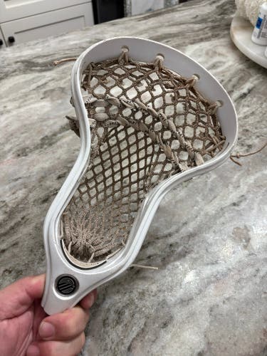 Maverik Metrik Strung Head (Used)
