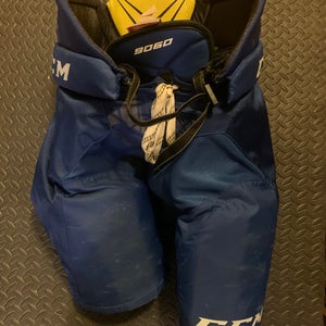 Men's Senior Large CCM Tacks 9080 Hockey Pants (Used)