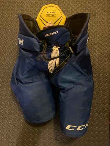 Men's Senior Large CCM Tacks 9080 Hockey Pants (Used)