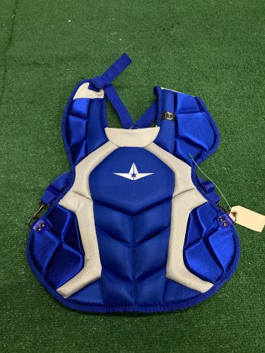 All Star System 7 Axis Catcher's Chest Protector