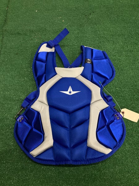 All Star System 7 Axis Catcher's Chest Protector