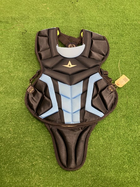 All Star System 7 Axis Catcher's Chest Protector (New)