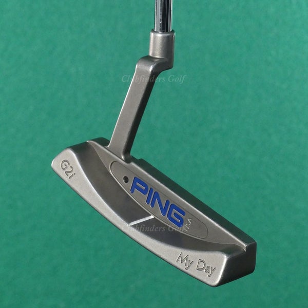 Ping G2i My Day Black Dot Plumbers-Neck 34" Putter Golf Club Karsten
