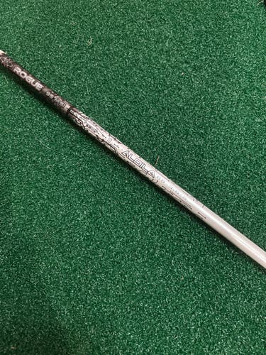 Aldila Rogue 60-3 6-5 fairway shaft taylormade adapter