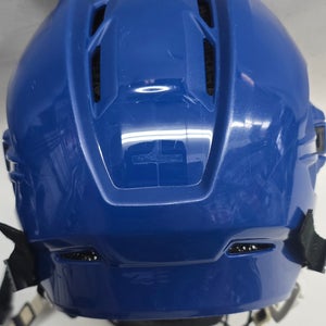CCM Tacks X Pro Hockey Helmet Pro Stock Large NCAA Used With Cage (2) (14504)