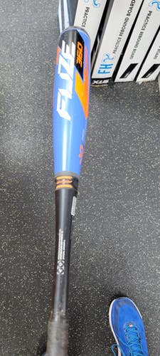 Used Easton FUZE 360 HYBRID BB/SB USA 2 5/8 Bat 29" 11497-S000153268