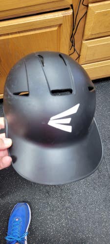 Used Easton SKULL CAP Catchers Helmet No Mask Black One Size 11497-S000153261