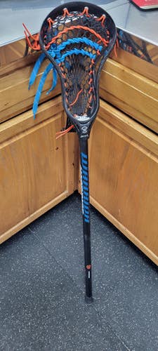 Used Warrior BURN Men Atk/Mid Complete Stick Black 11497-S000153257