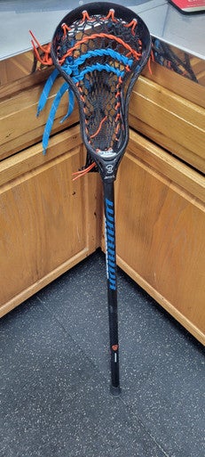 Used Warrior BURN Men Atk/Mid Complete Stick Black 11497-S000153257