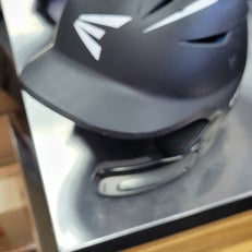 Used Easton ELITE JR W JAW Batting Helmet No Mask Black One Size 11497-S000153258