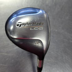 Used Taylormade LCG Mens Fairway Wood RH 3 Wood 11497-S000153256