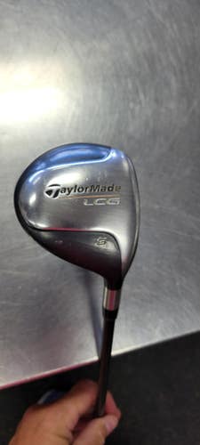 Used Taylormade LCG Mens Fairway Wood RH 3 Wood 11497-S000153256