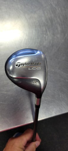 Used Taylormade LCG Mens Fairway Wood RH 3 Wood 11497-S000153256