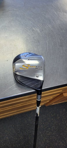 Used Adams Golf SPEEDLINE DRAW Mens Fairway Wood RH 3 Wood 11497-S000153248