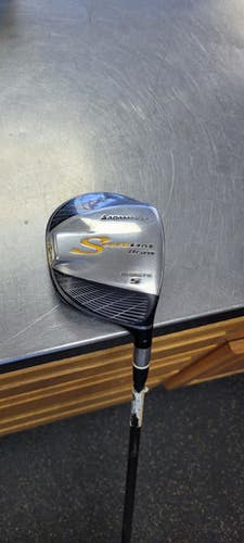 Used Adams Golf SPEEDLINE DRAW Mens Fairway Wood RH 5 Wood 11497-S000153249