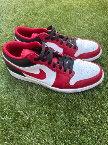 Nike Air Jordan Low Men's Size M 12.0 (W 13.0) Adult Nike Shoes (Used)