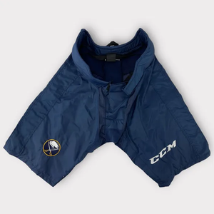 Pro Stock New XL CCM PP90 9K Buffalo Sabres Girdle Shell