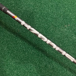 Hzrdus 5.5 60 Gram shaft used no adapter