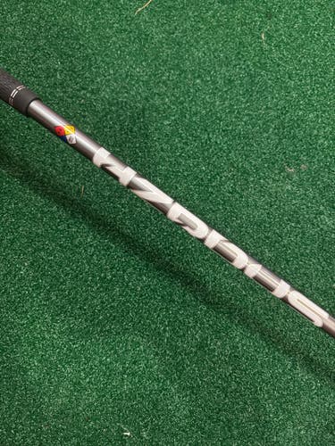 Hzrdus 5.5 60 Gram shaft used no adapter