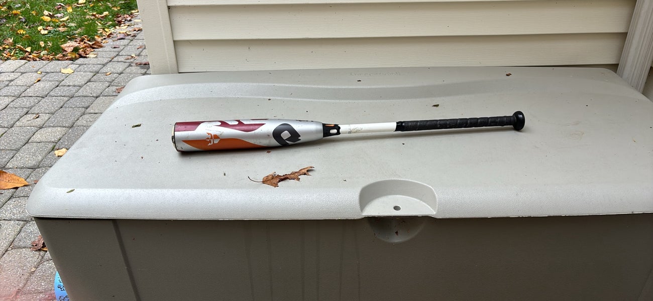 DeMarini USABat Certified Bat (-10) 22 oz 32" (Used)