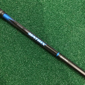 Taylormade Matrix velox t 49 R flex no adapter