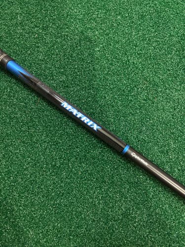 Taylormade Matrix velox t 49 R flex no adapter