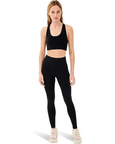 Splits59 Airweight High-Waist 26 Ankle Legging Womens Small Black Stretch TLW203
