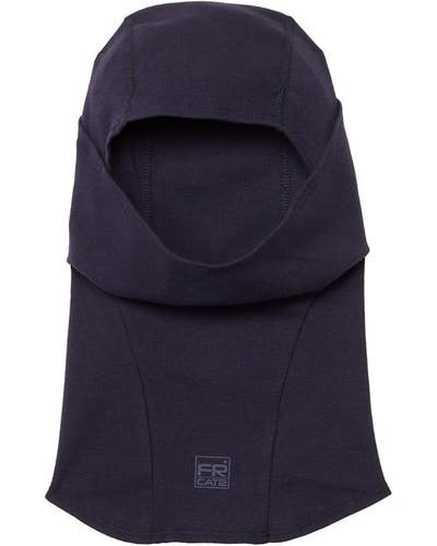 Tyndale FRC Single Layer Balaclava Cap Unisex OS Navy Cotton Stretch TLW200