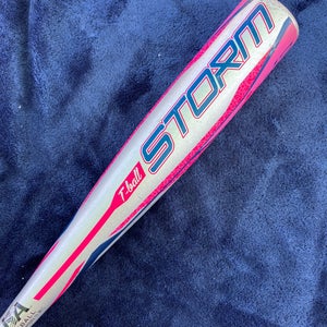 Rawlings storm Bat USABat Certified (-12) Alloy 12 oz 24" (Used)