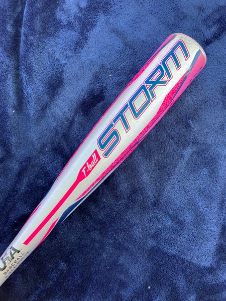 Rawlings storm Bat USABat Certified (-12) Alloy 12 oz 24" (Used)